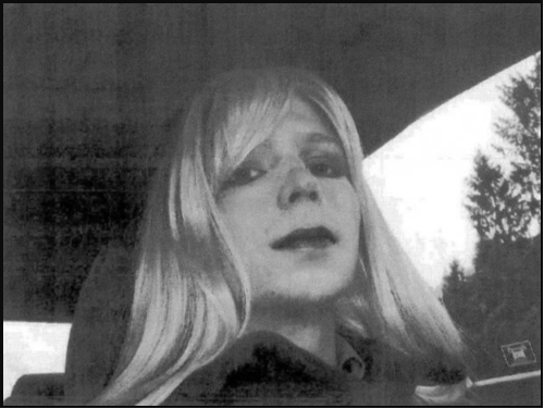 Frame - Chelsea Manning